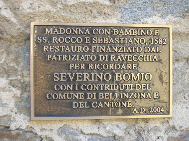 Cartella commemorativa Seve